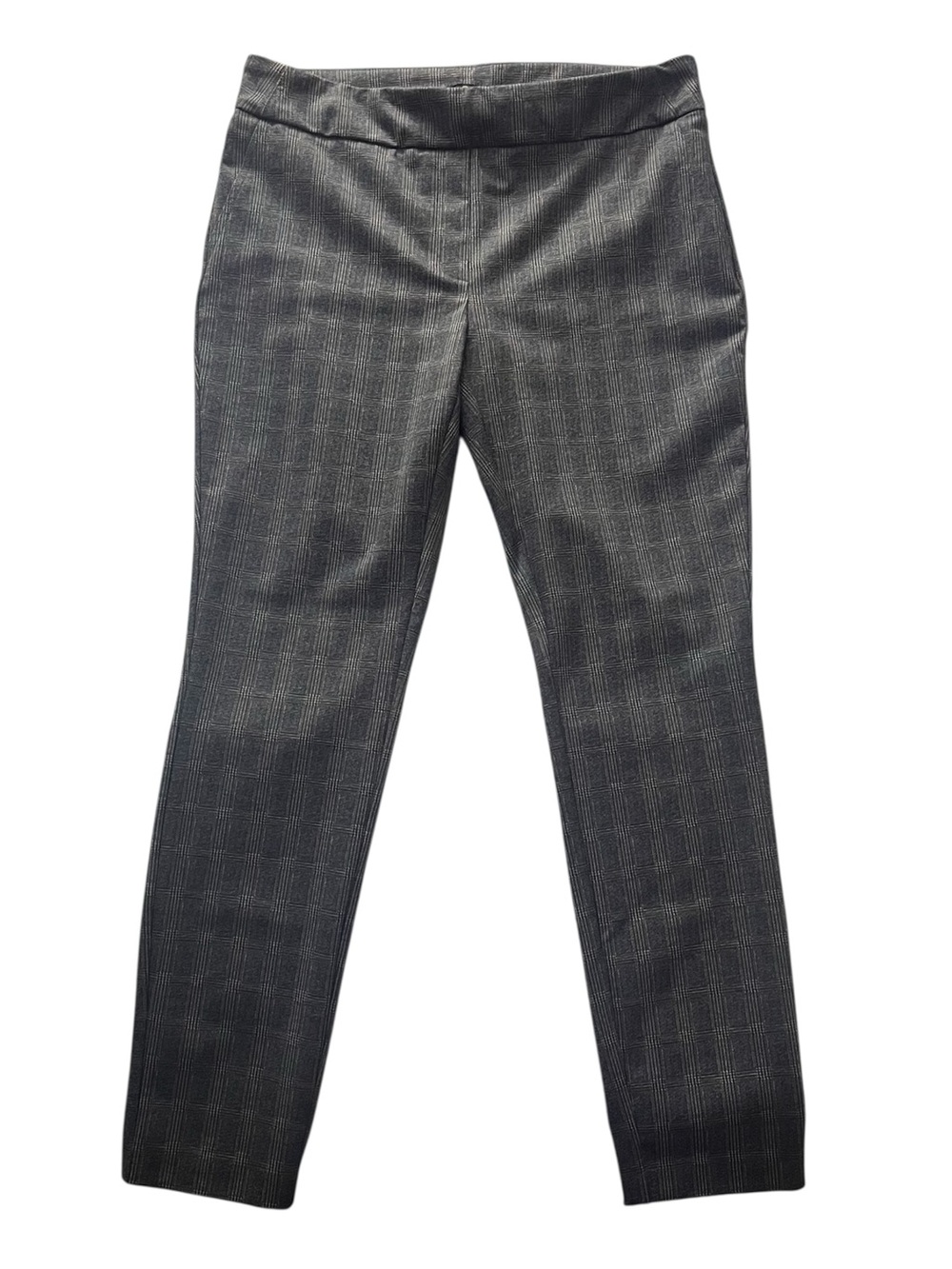 Size 12 • Gray Plaid Dress Pants